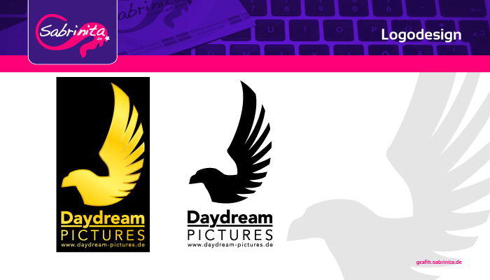 Referenz: Logodesign Daydream Pictures