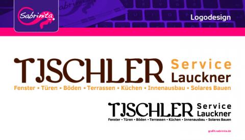 Referenz: Logodesign Tischlermeister